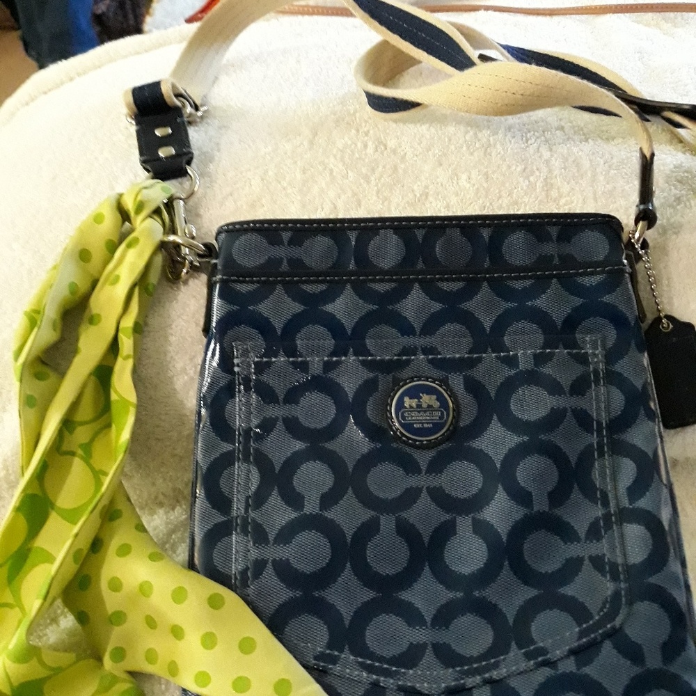 Coach bag - Picture 3 of 4